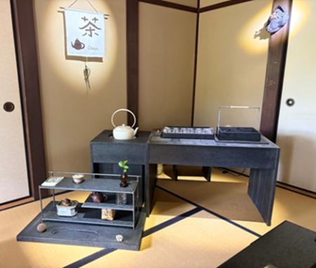 「ONDO - FROM WASTE TO WONDER - 」廃棄から美へ、再