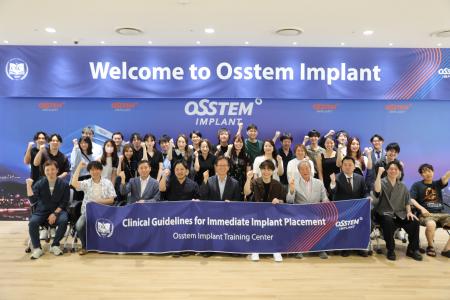 新心会グループ初の海外研修を韓国で実施　全国の医院