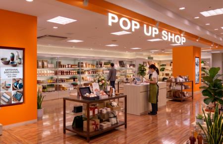 雑貨館インキューブ天神店　9月18日(金)リニューアル