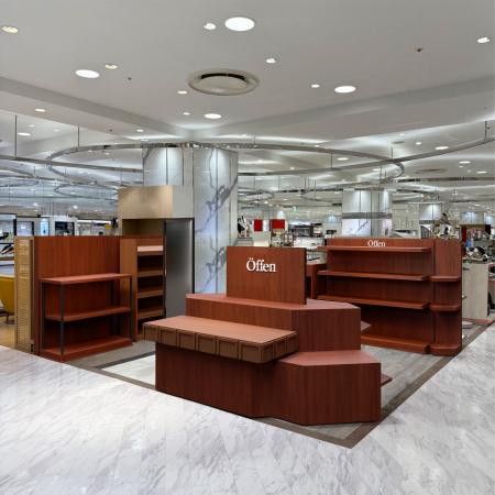 ［ Öffen ジェイアール名古屋タカシマヤ店 ］シューズ