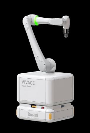 【ダイヘン】「自走ロボットVIVACE(ヴィヴァーチェ) 【ダイヘン】「自走ロボットVIVACE(ヴィヴァーチェ)