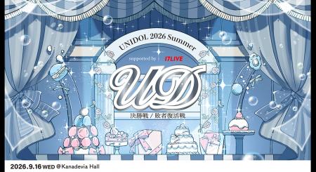 UNIDOL×UP-T コラボショップオープン！