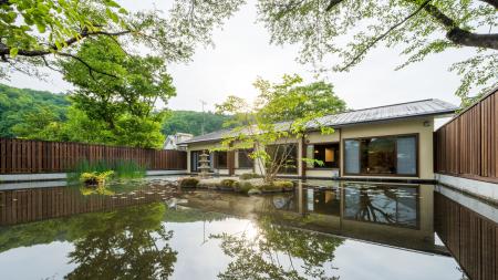 旅行メディア「旅色」で「美湯美食の離れ宿 小野川温