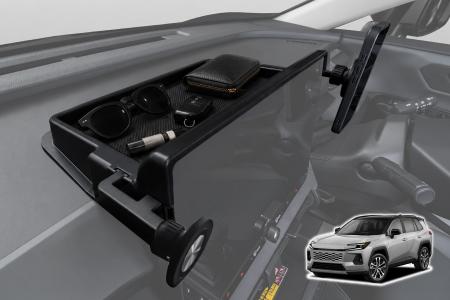 【新商品】新型RAV4のデッドスペースを“使える収納”に