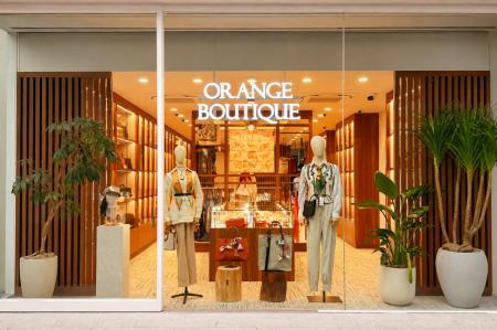 東京 ・ 青山のエルメス専門店「ORANGE BOUTIQUE AOYA 東京 ・ 青山のエルメス専門店「ORANGE BOUTIQUE AOYA