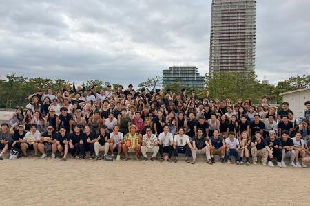【Village Group】総勢216人の仲間と「最高の夏」を共