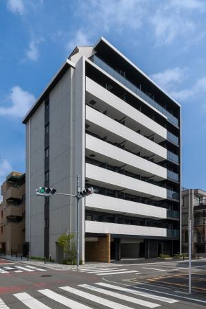 足立区千住寿町で新築賃貸マンションが竣工 足立区千住寿町で新築賃貸マンションが竣工