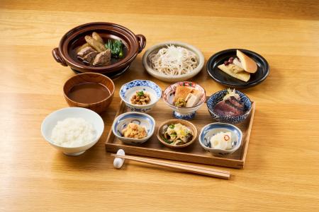 茨城の自然が育てた滋味豊かな食材を楽しむ「茨城おぜ 茨城の自然が育てた滋味豊かな食材を楽しむ「茨城おぜ