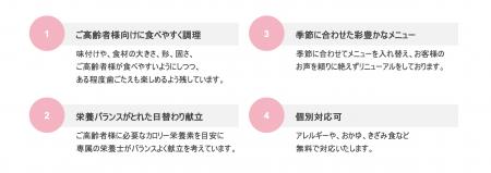 高齢者向け配食サービス「宅食ライフ 松田店」が公式
