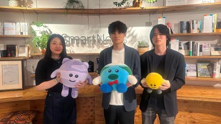 グループ会社BABOON LabがSmartNews Adsパートナープ グループ会社BABOON LabがSmartNews Adsパートナープ