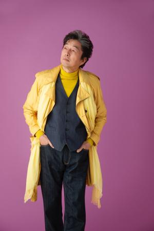 中村雅俊が山梨・韮崎にやってくる!俳優・歌手として 中村雅俊が山梨・韮崎にやってくる!俳優・歌手として