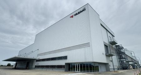 タイのアルミ新工場が竣工し、開所式を開催 需要拡大 タイのアルミ新工場が竣工し、開所式を開催 需要拡大
