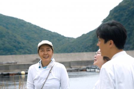 【Entô】旅と島のあいだに、関係の循環を。隠岐諸島・ 【Entô】旅と島のあいだに、関係の循環を。隠岐諸島・