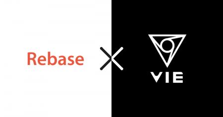 VIE、Rebaseのオフィスリニューアルにあわせてニュー VIE、Rebaseのオフィスリニューアルにあわせてニュー