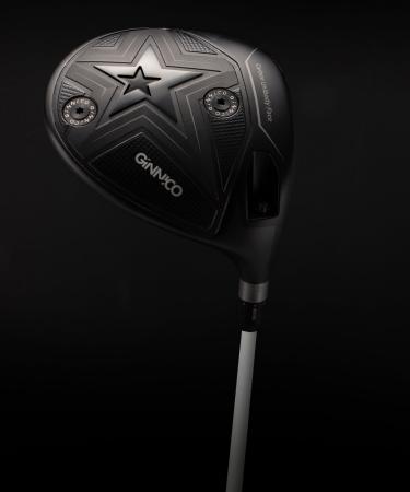 GINNICOドライバーにSho-time Golfプロデュースシャフ