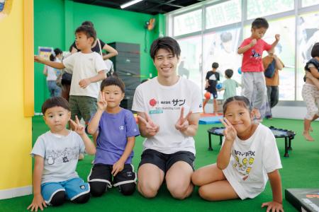 マッケンジーハウス、JPCスポーツ教室藤沢店「夏まつ マッケンジーハウス、JPCスポーツ教室藤沢店「夏まつ