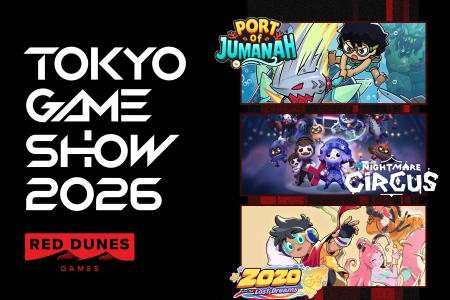 【東京ゲームショウ2026】『Zozo and the Lost Dreams