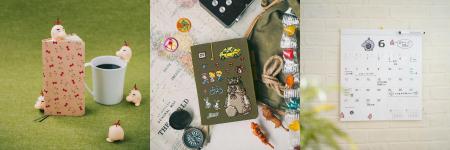 2027年版「MOTHER」のほぼ日手帳は「ダンジョンおとこ 2027年版「MOTHER」のほぼ日手帳は「ダンジョンおとこ