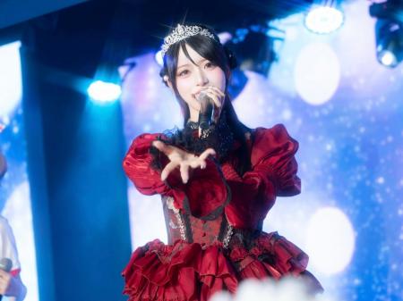 7人組個性派アイドル・VVSiS、千世みれい生誕記念プロ