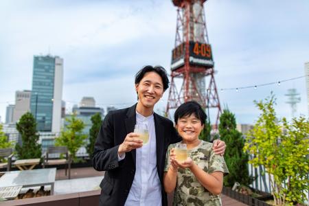 小児がん啓発月間に合わせたチャリティイベントを開催 小児がん啓発月間に合わせたチャリティイベントを開催