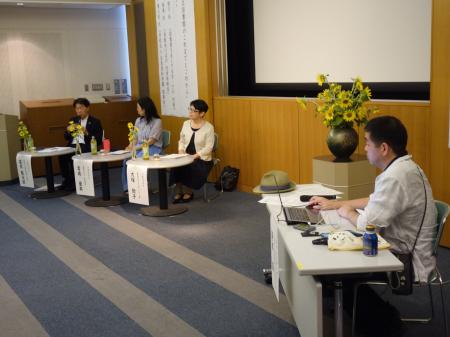 【佐賀市】佐賀市立図書館 開館30周年記念講演会を開