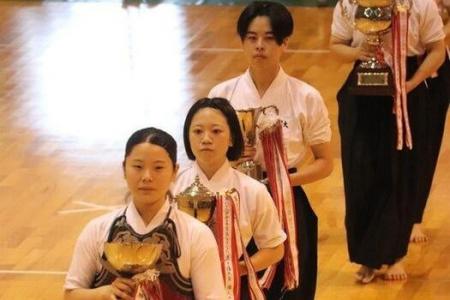 【福岡大学】「第65回全日本学生なぎなた選手権大会」 【福岡大学】「第65回全日本学生なぎなた選手権大会」