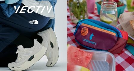 【阪急うめだ本店】関西初！「ザ・ノース・フェイス」