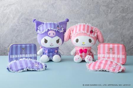 【1日各1室限定】東京ドームホテル、サンリオキャラク 【1日各1室限定】東京ドームホテル、サンリオキャラク