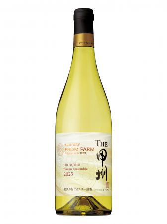 「SUNTORY FROM FARM THE 甲州 テ 「SUNTORY FROM FARM THE 甲州 テ