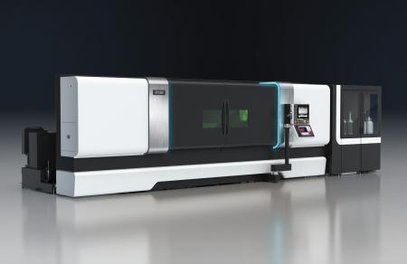 ジェイテクト、レーザークラッド複合研削盤「LC2000」