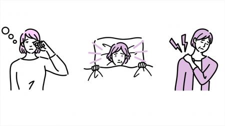 女性の身体の悩みは「体重や体型」「精神的なストレス 女性の身体の悩みは「体重や体型」「精神的なストレス