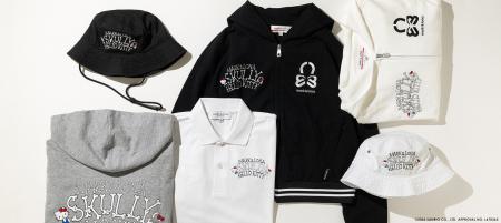 MARK & LONA × ハローキティ大反響のスペシャルコラボ