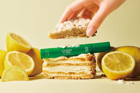 【先行発売】ひと吹きで、気分はレモンケーキ。SINN P 【先行発売】ひと吹きで、気分はレモンケーキ。SINN P