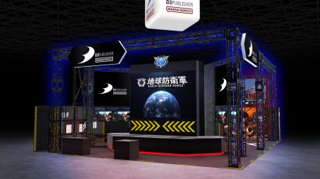 ディースリー・パブリッシャー「東京ゲームショウ2026