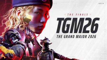 『THE FINALS』のグローバルeスポーツ大会「The Grand