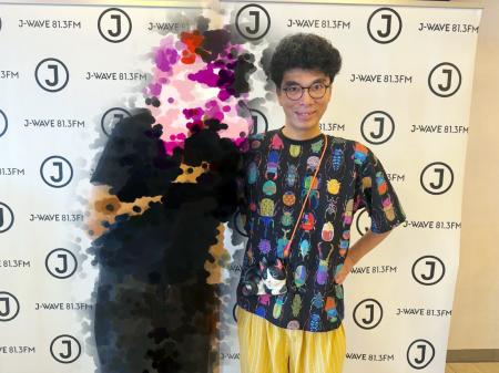 ナビゲーター・もののけが、大ファンである俳優・片桐