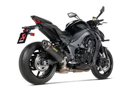 【AKRAPOVIC】 KAWASAKI Z1100 26年モデル用アクラポ 【AKRAPOVIC】 KAWASAKI Z1100 26年モデル用アクラポ