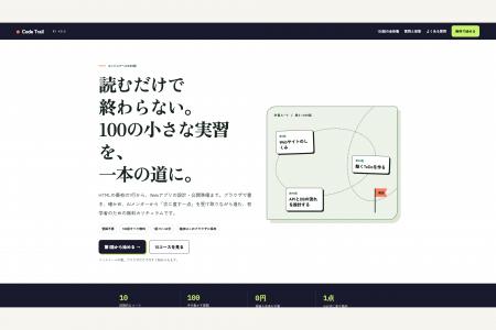 HTML・CSSからJavaScript、React、TypeScript、APIま