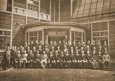 東京工芸大学同窓会が発足から100周年 東京工芸大学同窓会が発足から100周年