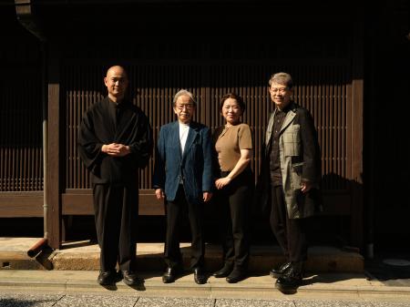 「THE SILENCE - Furnished by ARMANI/CASA」日本の伝 「THE SILENCE - Furnished by ARMANI/CASA」日本の伝