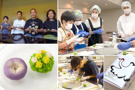 【イベントレポート】夏休み親子イベント『鶴屋吉信で