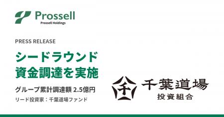 高専発・町工場×AIロールアップのプロッセルHD、千葉