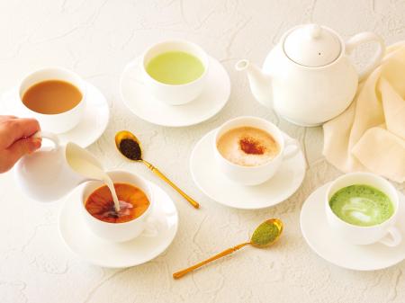 秋分の日を「Enjoyミルクティーの日」として正式認定