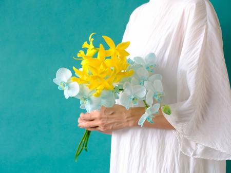 高嶺の花だと思っていた。繊細そうで、実はタフ！まだ