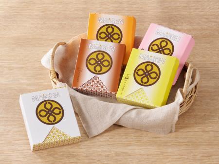 まい泉のサンドパッケージがリニューアル！