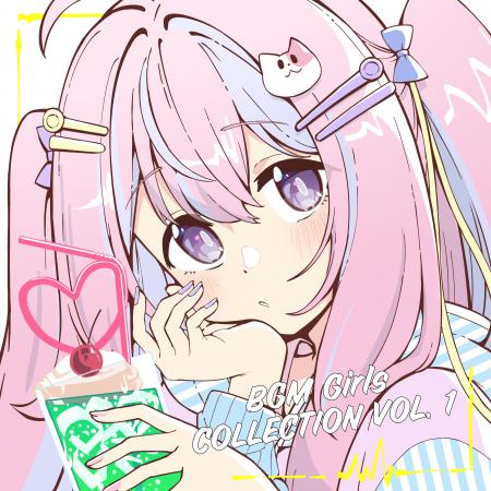 BGM Girls(TM) Project、初のアルバム『BGM Girls Col