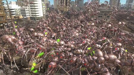 PlayStation(R)5用新作ゲームソフト『地球防衛軍６.２