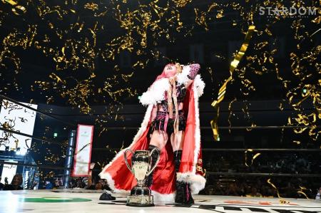 『Sammy presents STARDOM 5★STAR GP 2026 ～優勝決定