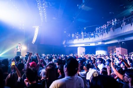Jack Daniel’sが主催する 都市型音楽イベント『Jack &