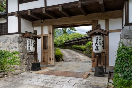 MASTERWAL、群馬・みなかみの温泉旅館「御宿 庄屋」リ